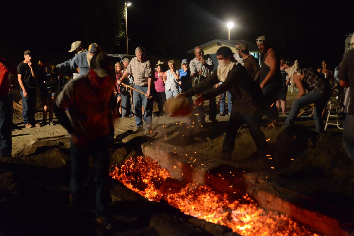 A SMOKIN' HOT EVENT DESCANSO DEEPPIT BBQ SEPT. 6 East County Magazine